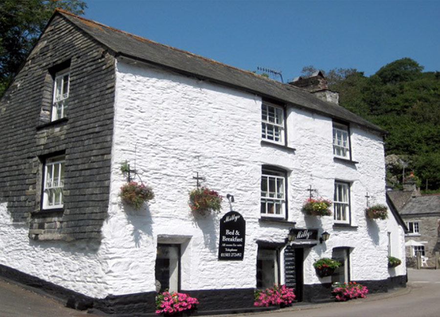 Millys Bed and Breakfast Polperro