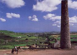 Basset Mines, Carnkie, Cornwall