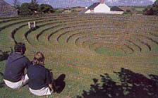 Gwennap Pit, Cornwall