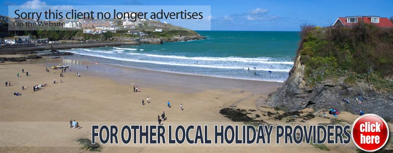 Bed & Breakfast Accommodation - Newquay - Cornwall