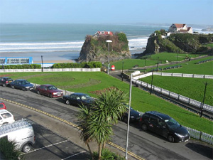 newquay island