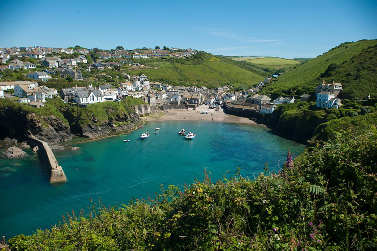 Port Isaac