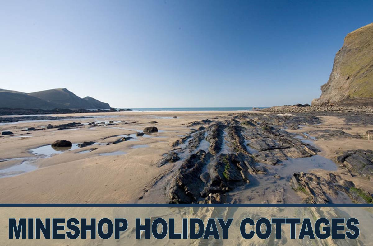 Mineshop Holiday Cottages Crackington Haven