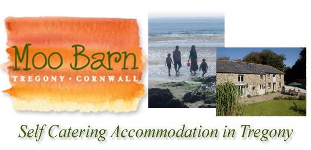Moo Barn Self Catering at  Tregony