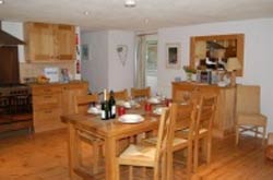 Moo Barn Self Catering at  Tregony