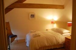 Moo Barn Self Catering at  Tregony