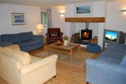 Moo Barn Self Catering at  Tregony