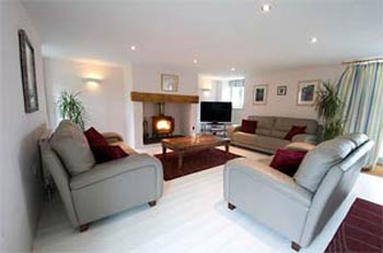 Moo Barn Self Catering at  Tregony