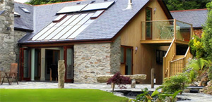 *Moorland House B&B Holidays near St Mawgan and Newquay 