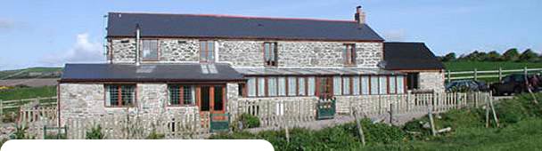 Self catering in West Penwith