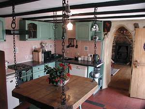 Self catering in West Penwith