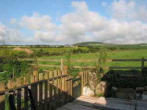 Stable Cottage - Self catering in West Penwith