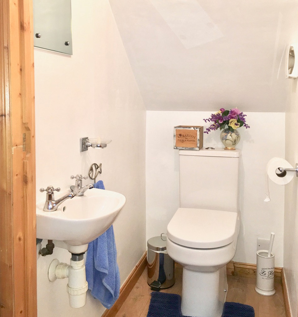 Ensuite B&B Port Isaac