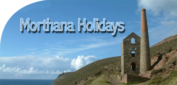 Self Catering Accommodation Porthtowan Cornwall