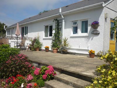 Geevor Holiday Cottage