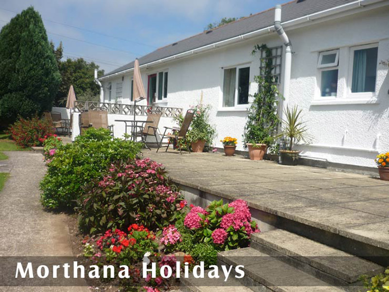 Self Catering Accommodation Porthtowan Cornwall