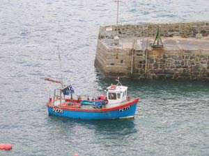 Coverack, near Morva - Rosenithon - Cornwall