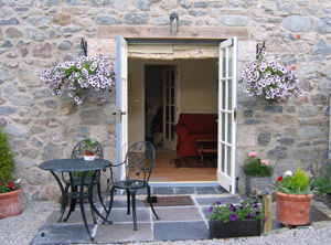 Morva Self Catering in Rosenithon