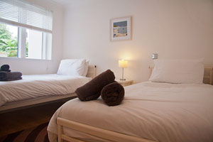Self Catering Holiday Accommodation St Ives Cornwall