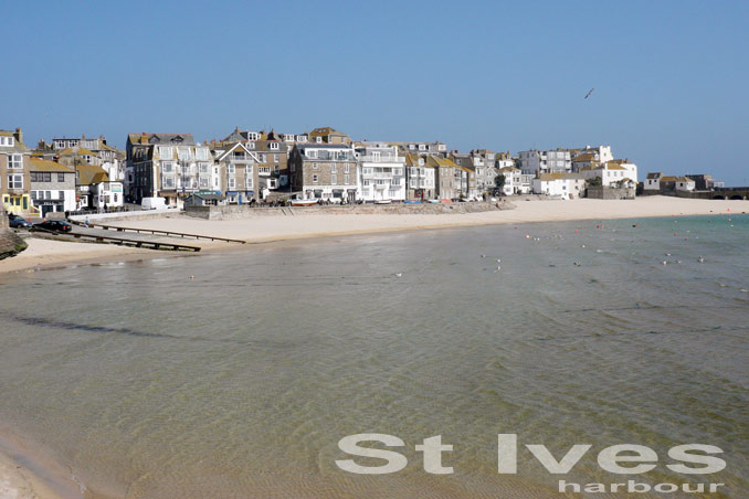 Self-catering holidays in St Ives