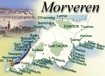 Cornwall
