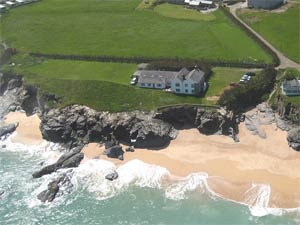 Self Catering Holiday Cottage -  Trevose Head - Cornwall