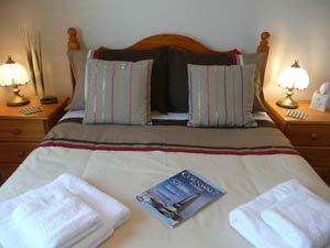 Bed and Breakfast Accommodation in  Mullion