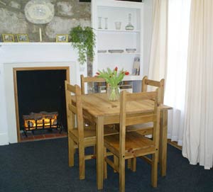 Self-catering Holiday Cottages in Mousehole, Cornwall