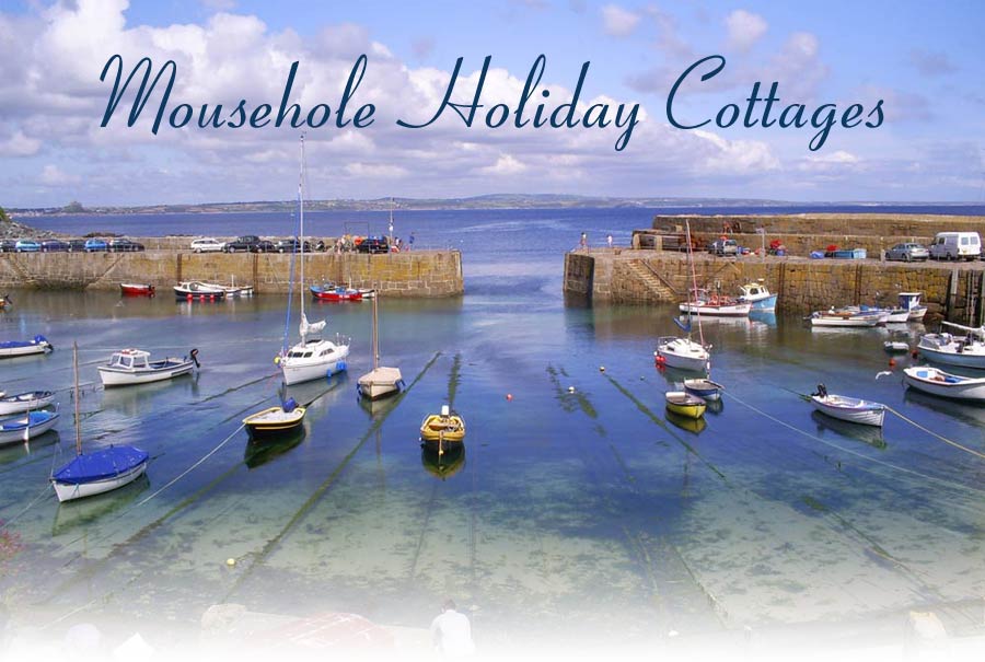 mousehole holiday lets