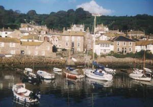 Mousehole Holiday Cottages