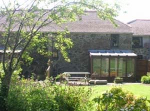 Mowhay Cottage - Self Catering in  Coverack