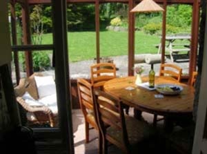 Mowhay Cottage - Self Catering in  Coverack