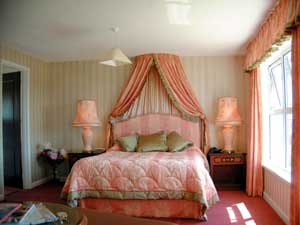  Superior Sea View Room  at the Mullion Cove Hotel