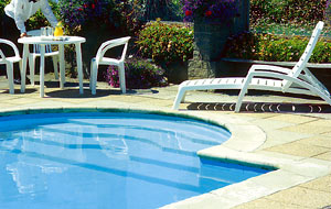 Heated Pool