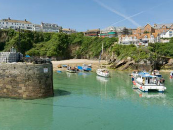 Newquay Harbour