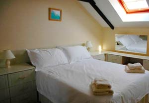 Self-catering Badger Cottage