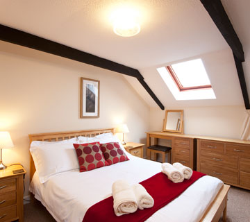 Self-catering Badger Cottage