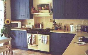 Self catering in Sennen