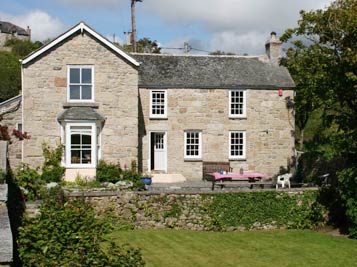 Self catering in Sennen