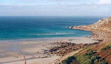 Self Catering Accommodation - Sennen - Cornwall