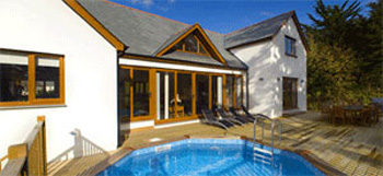 Neet Meadow - Self Catering Accommodation in Bude