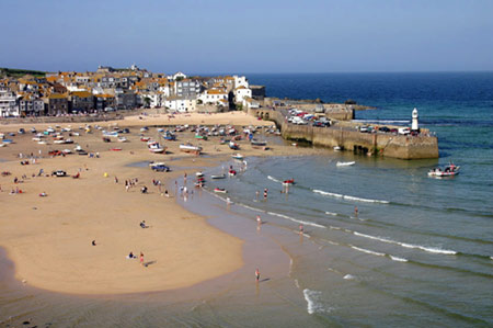 *Net Loft Holiday Apartment Holidays in St Ives 