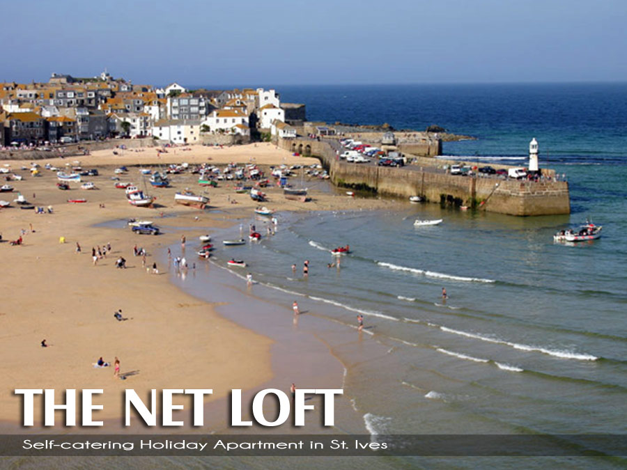 Net Loft Holiday Apartment Holidays in St Ives