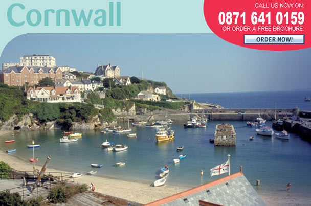 Newquay Holiday park