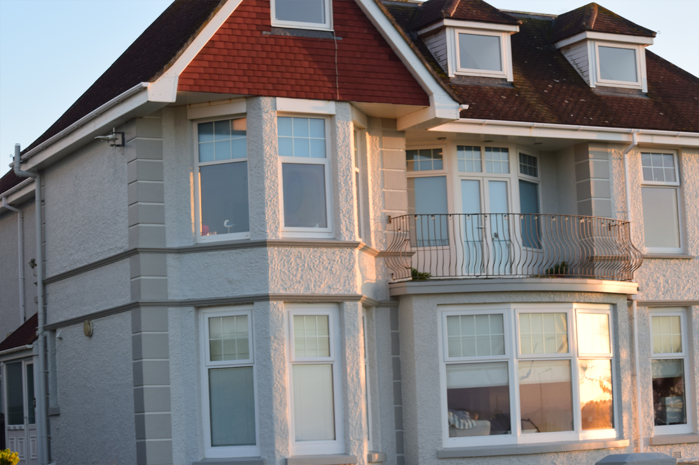 NEWQUAY Fistral Beachside Holiday Flat Holiday Apartment at Fustral