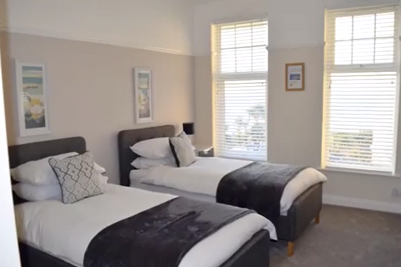 Fistral Beach - Newquay Holiday Apartment