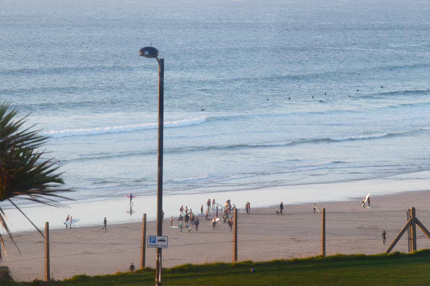 NEWQUAY Fistral Beachside Holiday Flat Holiday Apartment at Fustral