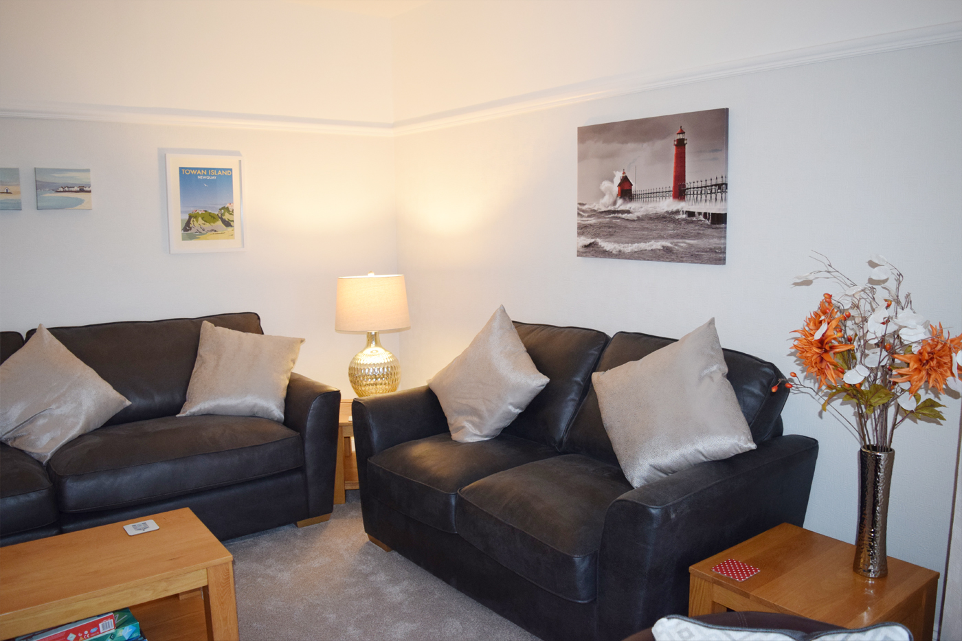 Fistral Beach - Newquay Holiday Apartment