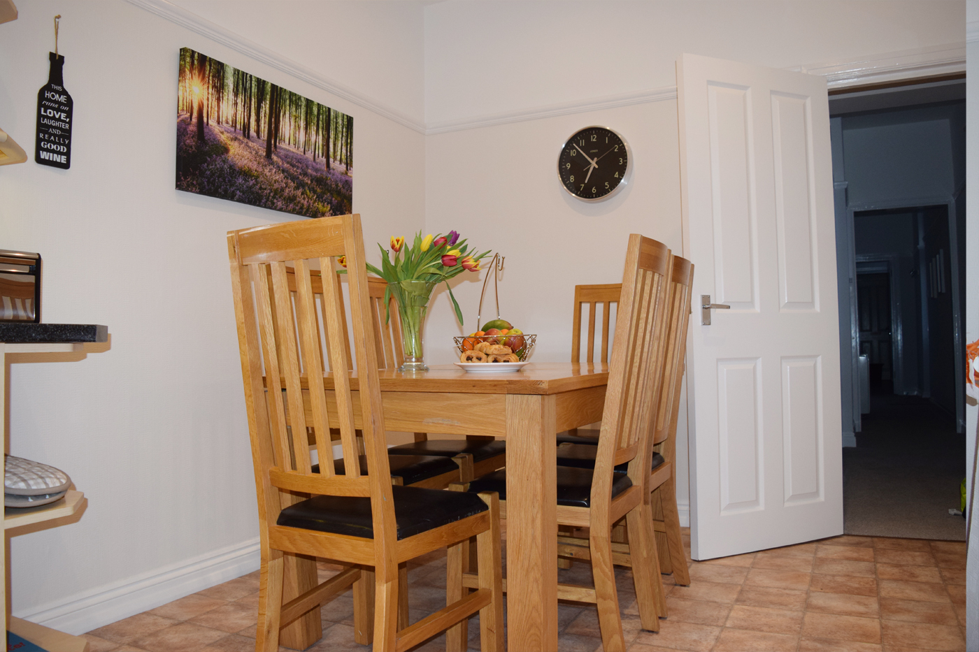 Beachside Holiday Apartment in Newquay