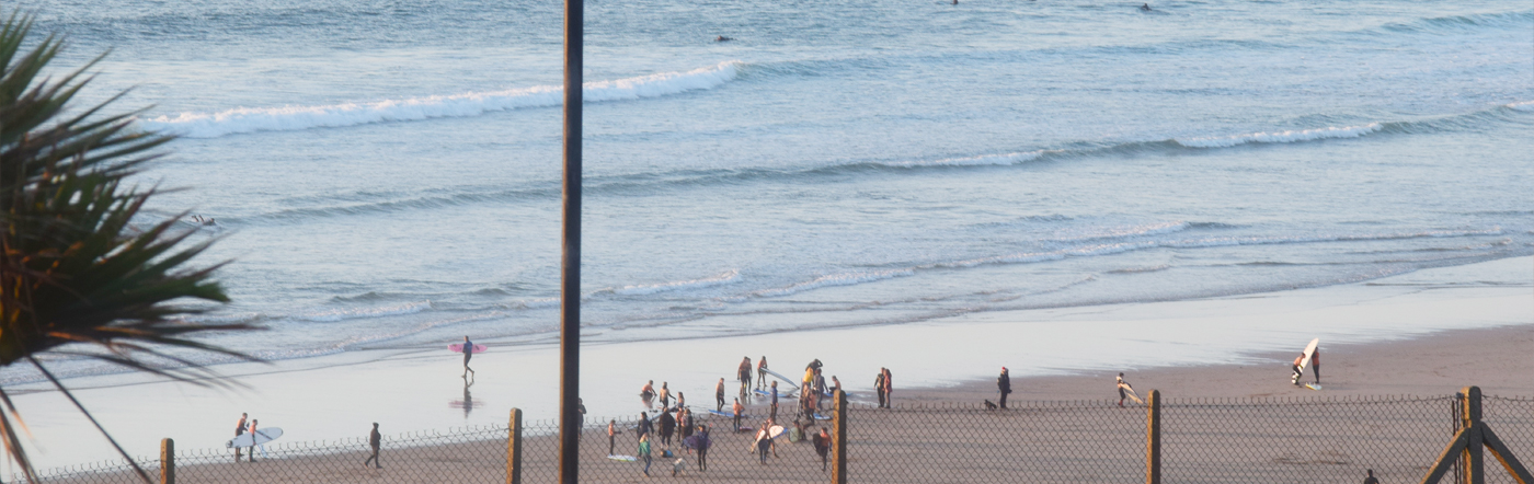 Fistral - Beachside  Holiday Apartment